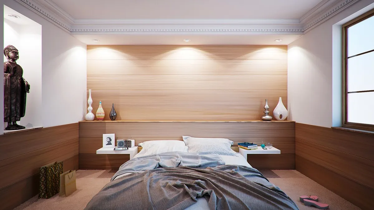 How to Create a Productive Home Office in a Spare Bedroom
